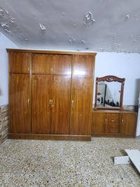 للبيع • أثاث غرفة نوم • اتصال