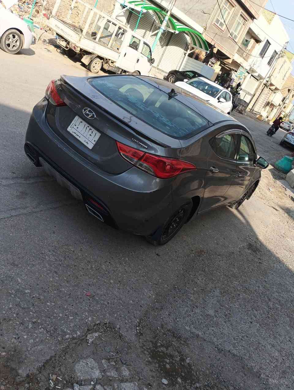للبيع النترا موديل 2013 رقم بغداد تحويل مباشر سياره بيه اربع قطع صبغ انطيه حزام مكينه بيه رايجز بي صوت خفيف جاهزه للشارع مكان سياره حله مركز المدينه السعر(  68 ) ورقه الاتصال ***********
