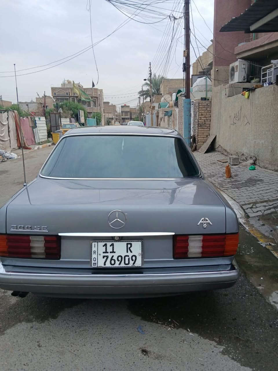 موديل ١٩٩١ • وارد ياباني • مكينة مكفوله