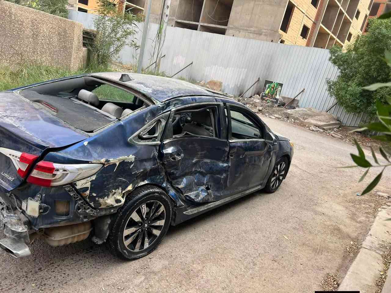 مظروبة • مكفول مكينه • رقم اربيل