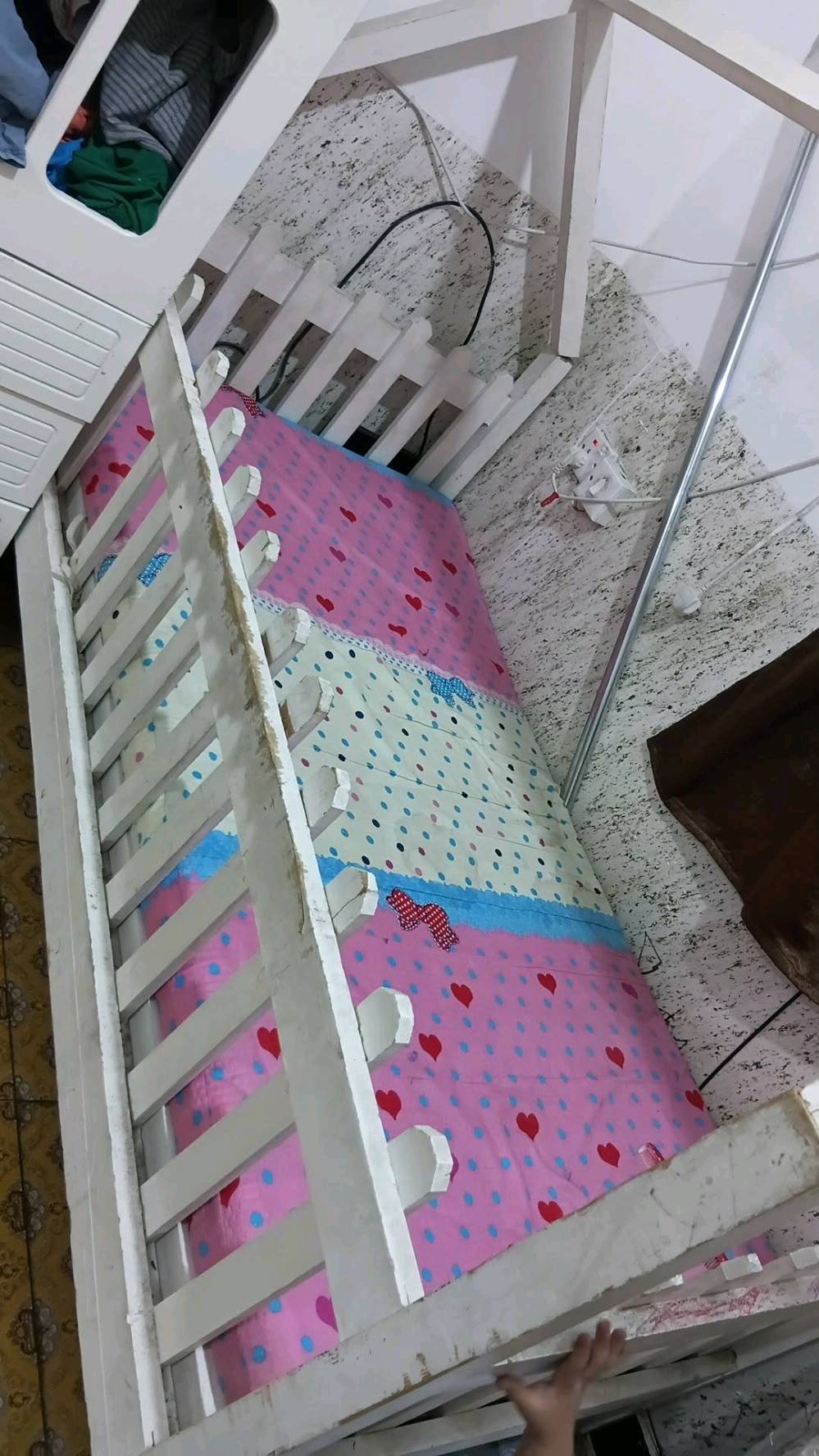 جربايه طفل حجم كبير يحتاج الهه صبغ فقط قفلهه 50 الف مكاني بغداد دوره مهديه