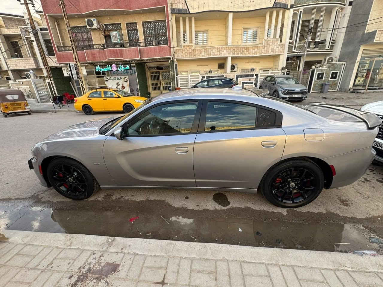 تشارجر • ٢٠١٨ • ٦ سلندر