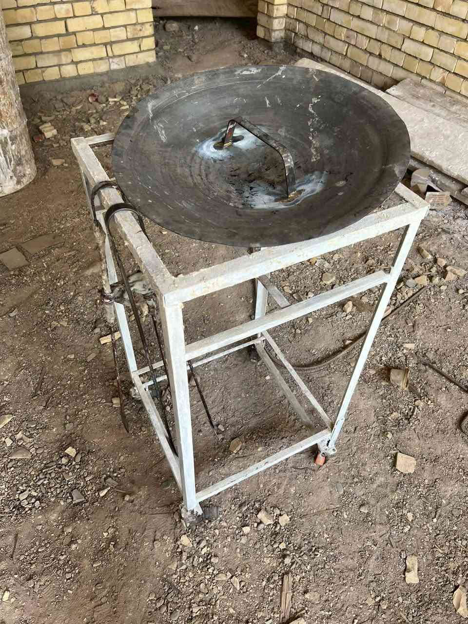 سلام عليكم غراض مخبز البيع
***********
