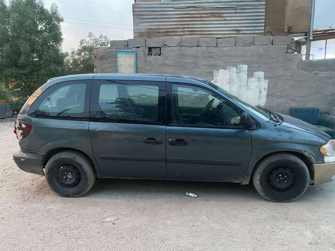 دوج ٢٠٠٧ • مكينة وفتيس جديد • تبريد ثلج