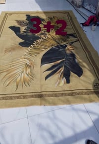 سجادة • ٣+٢ • مقاس مجهول
