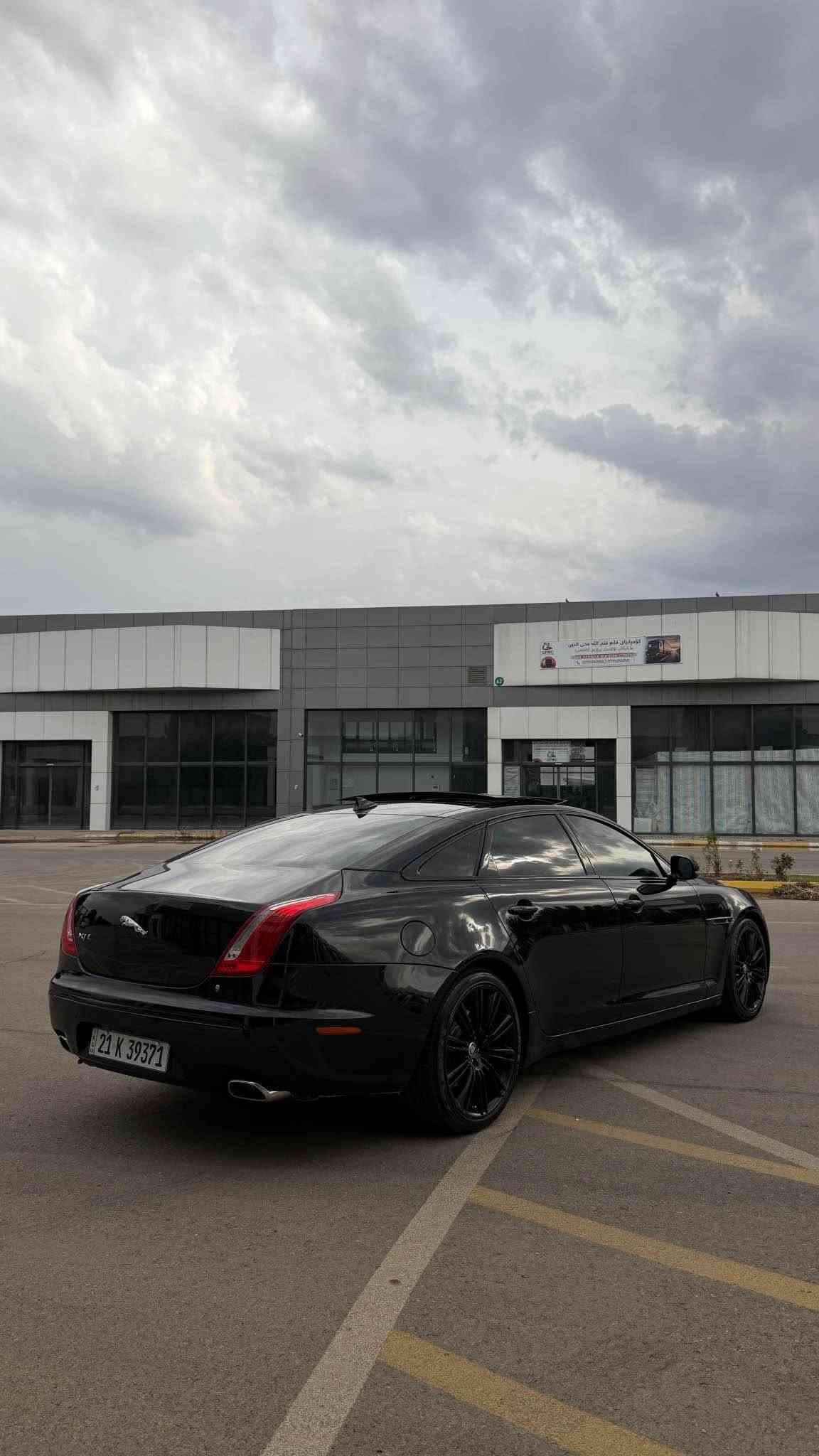 جاكوار XJL ٢٠١٤ • توربو • بانوراما