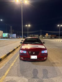 سمند خصوصي • ٢٠١٧ • بدون شاصي