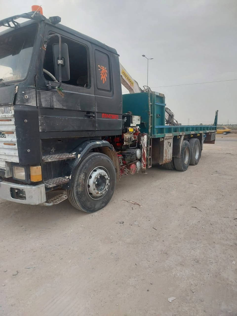 سلام عليكم
سكانيه
كرين لبيع او مراوس حسب القناعه

مديل ٨٨ رقم ديالى بسمي

مداور ثاني يوم

سعر خاص
***********
