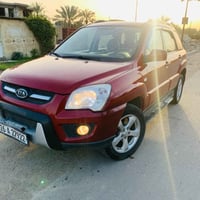 سبورتج • ٢٠٠٩ • مشيه ١٦٠ الف