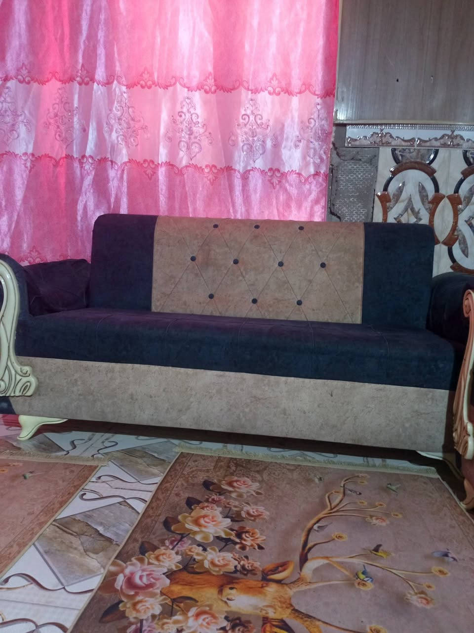 كنبة • حي ميسان • نجف