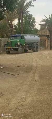 سكانيا ١١١ • نظيفه • بنهايه الشعب