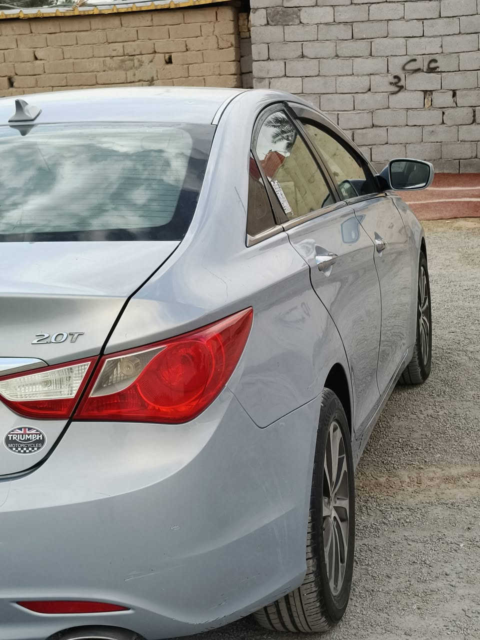 للبيع سوناتا 2013امريكي نص فول بصمه تشغيل بصمه ابواب  حادثه مبدل جاملق الايسر المامي فقط سياره جاهزه گير مكينه تبريد السياره بأسمي رقم نگليزي مكان السياره ناصريه السعر 95  او بيه مجال
***********
واتساب ***********

