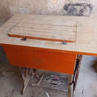 مكينة فراشة أصلي قديم ع وظع الشركة سعر 150الف مكان حسينية المعامل بغدا...