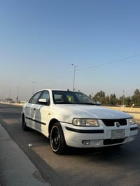 سمند للبيع مديل 2010 محدثه 2012 مكينه كير تبريد✅   حداديه تخم تاير كفا...