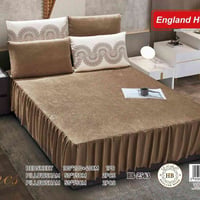 شرشف نفرين • قديفة فرو • England Home