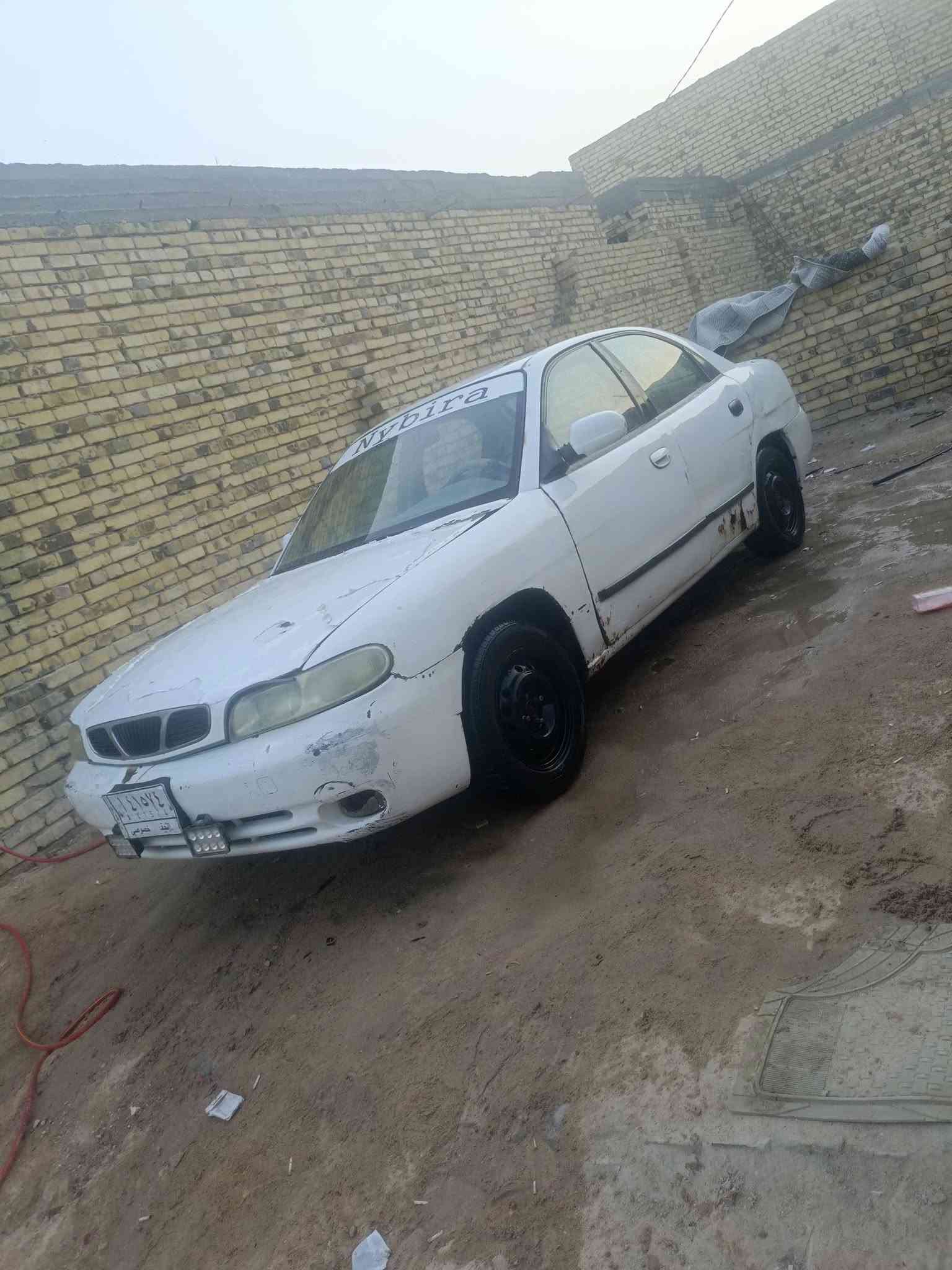 نوبرا • ١٩٩٨ • رقم نجف