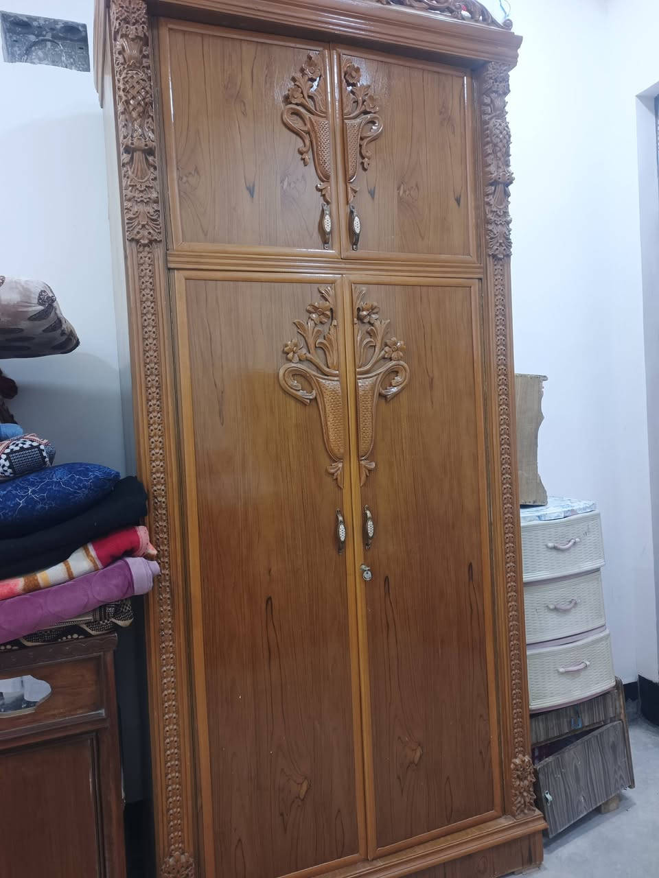 غرفه اخشاب • ثقيله • فلوجه