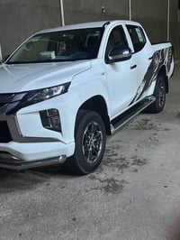 ميتسوبيشي إل200 • ٢٠٢٠ • رقم اربيل