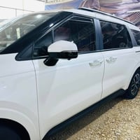 البيع المروس كيا كرنفال  موديل 2022 رقم بغداد دولي جديد  سياره جديده  ...