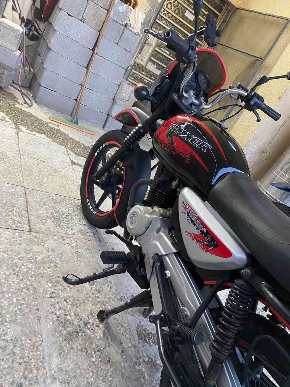 بوكسر موديل ٢٣ تقره ٢٢شهر ١١ دراجه كامله مكمله اوارق اصولي شرط الترقيم دراجه مسويلها ادامه بل قران وتجفيت البارحه مجفت كله اصلي  بعدها عل سحك دراجه كامله مكمله كهربائيات كلشيء شغال دراجه مال جناي دبلات كلشيء جديد دهن كلشيء جديد ونضافتها كدامكم ماعوزها برغي عوزها سايق مكاني بغداد شعب نهايه حي اور سعر1.350 مليون و350 وبيها مجال للشراي ***********
اتصل وتدلل
