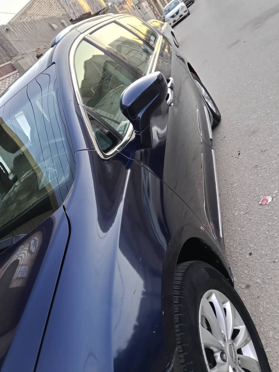 السلام عليكم سياره باسفيكا للبيع موديل 2018 فول مواصفات فقط بدون فتحه
كشنات كهربائية 
ابواب كهربائية 
جنطه كهربائية 
سبعه راكب 
رادرات امامي و خلفي 
دواخل بيجي مرغوب 
سياره كلش حلوه ونضيفه السعر175وبيه مجال 
مكان نجف الاشرف 
***********
