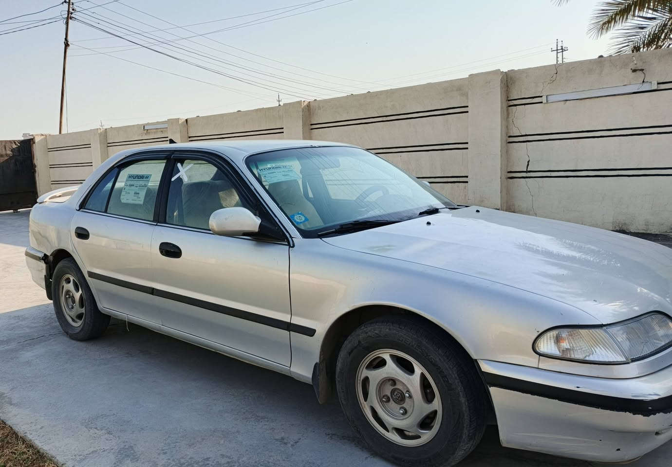 سلام عليكم هاي سوناته تو لبيع مكاني بغداد سعر خاص 
أو عل اتصال *********** ) (***********
