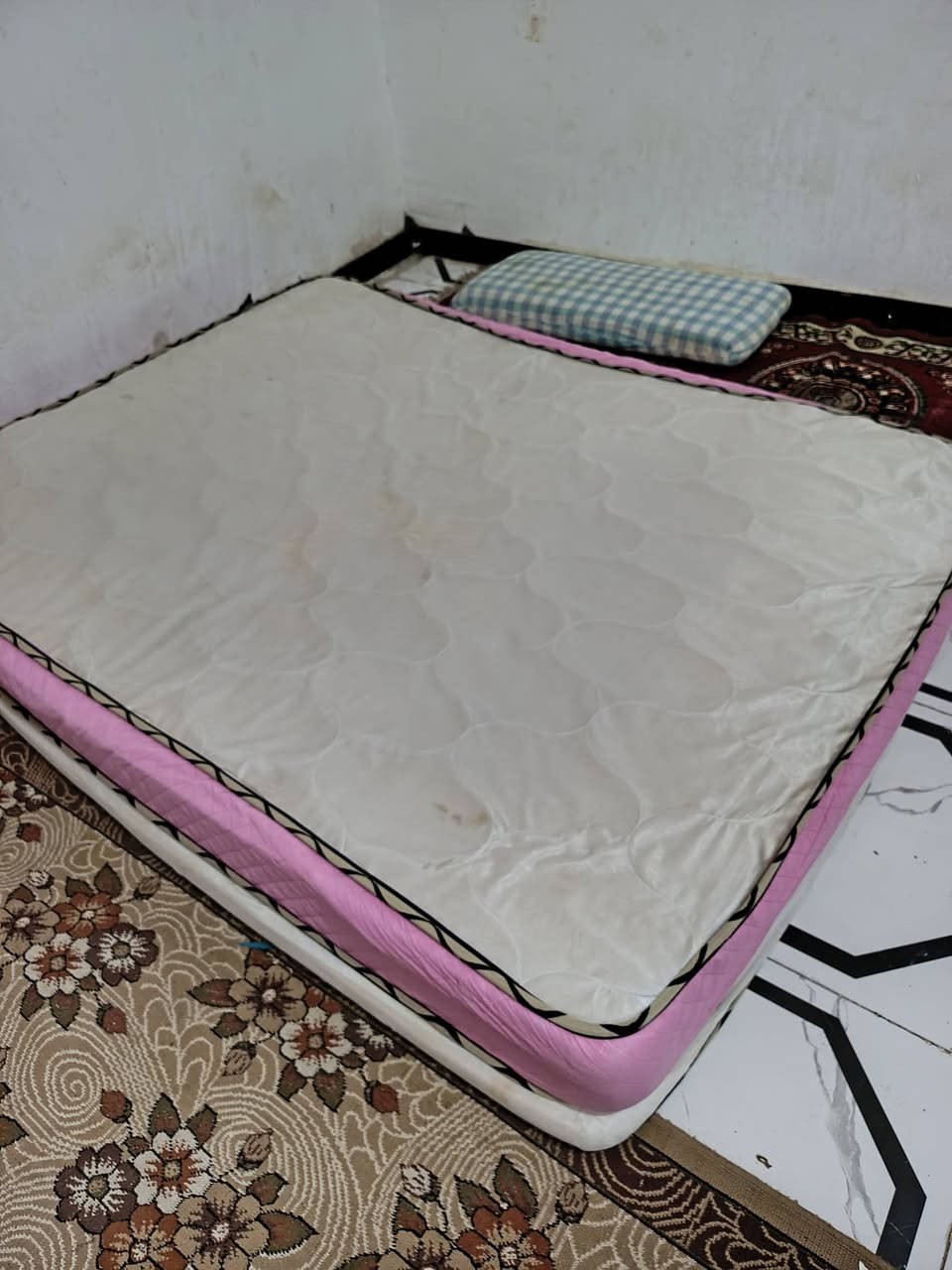 دوشك • نظيف • استخدام قليل