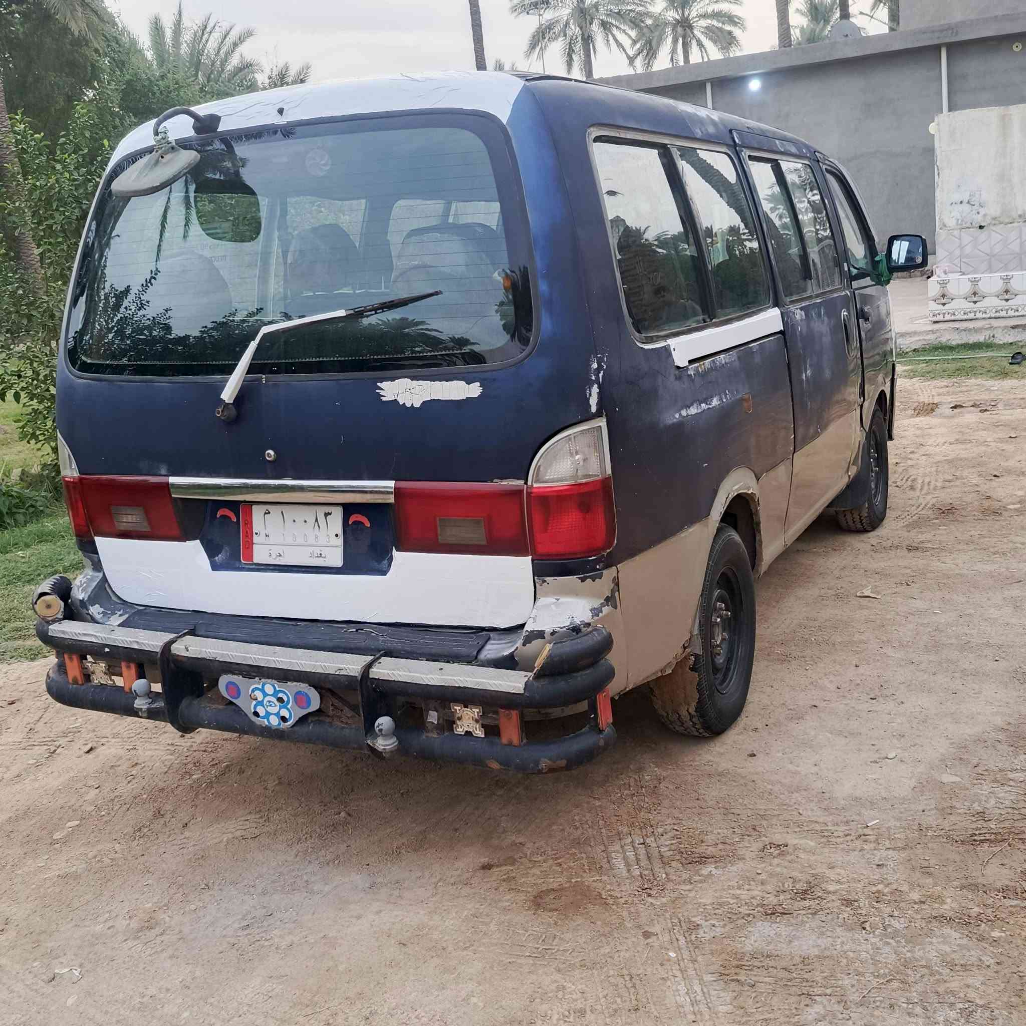 بريجو ٩٥ • مكينة وكير مكفول • واسط الحفريه
