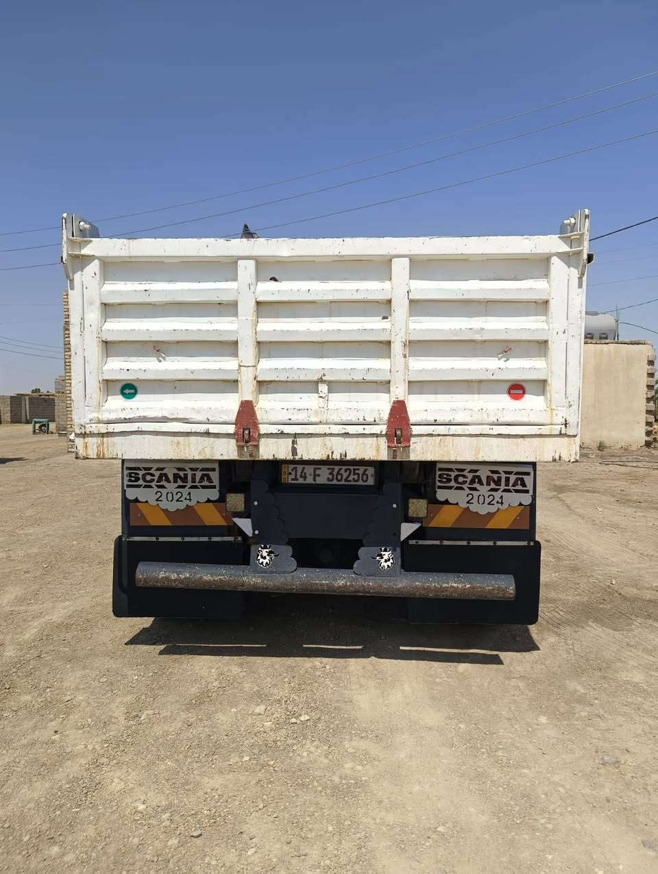 السلام عليكم سكانيه البيع
الموديل ٢٠٠٠ مكينه بم ونوزل لاتبخير ولاتنقص
كير ٤في٤ شاصي مكفول جاهزه الشغل
رقم بصره ال ٢٠٣٠ تحويل
الاستفسار أكثر عل الرقم ***********
مكاني ناصريه سيدخيل مكلف بنشر
