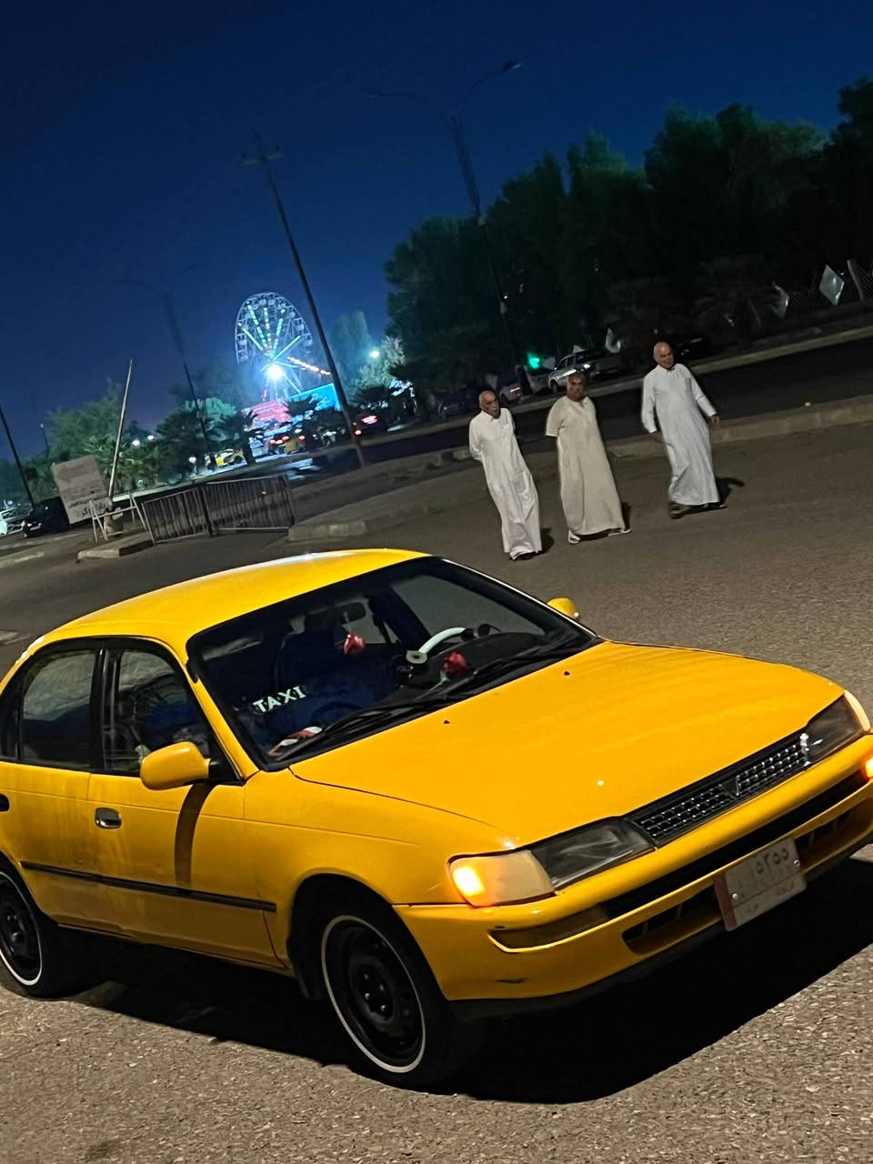 كورلا 1994 رقم كركوك بطاقة بانزين شرط الوكالة والتحويل تخم تاير كير محرك صدر جديد بالشرط سستم صوت وشاشة مكان السياره كركوك حزيران
سعر ٤٣ وبي مجال 
رقم *********** كركوك, العراق
