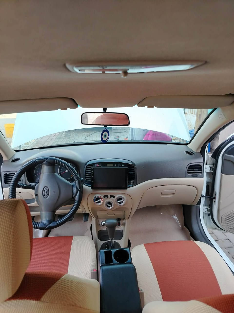 اكسنت خليجي موديل ١١ محرك 1600 تبريد حداديه خمسه تاير جديد سياره ماتتعب عليها نهائيا مكفوله عدى شبر ب الجاملغ الخلفي بارد مكانها ديوانيه سنويتها لل ٢٧ شهر السادس رقمها سليمانيه للاتصال والاستفسار ***********
