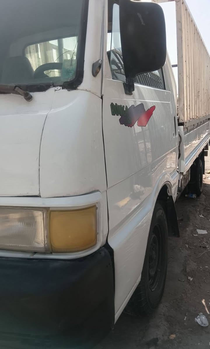 كيا بنكو • موديل ٩٧ • بحاجة صبغ
