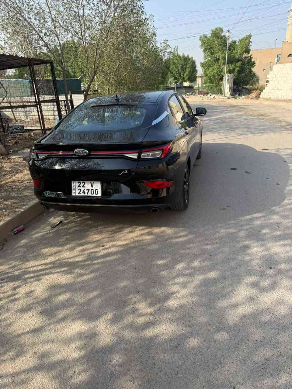 مشيه 45 • فتحة سقف • مقاعد جلد