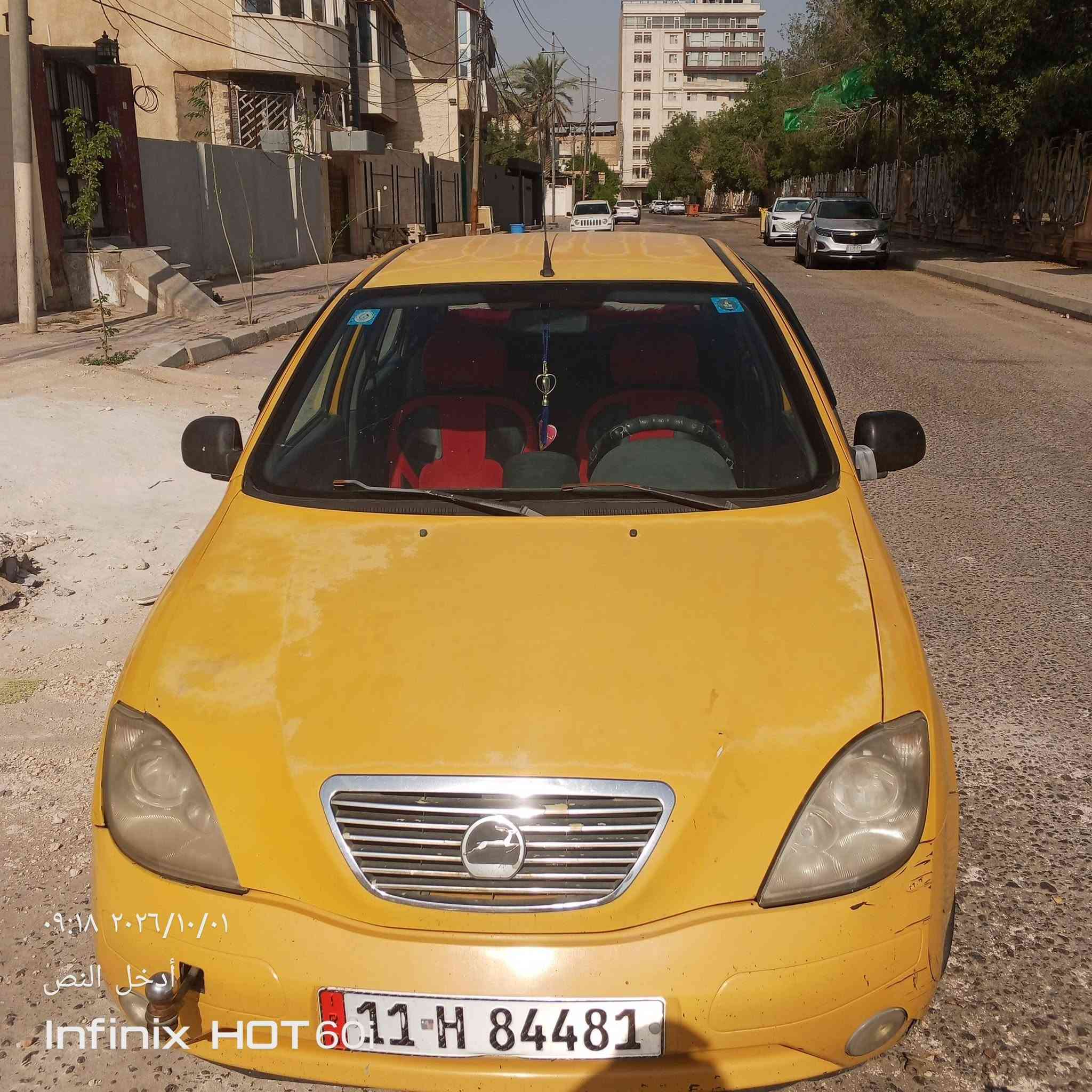 طيبه مديل 17 مكفوله تبريد حداديه شواصي كير مكينه لاتنقيص ولا تبخير   مكان كربلاء السعر 40وبيهه مجال *********** سياره بسمي مال جناي رقم بغداد هيئه وغرامه مصفره يعني اكلوب الجوك ممشتغل بيهه تحويل ثاني يوم

نص مكتوب في الصور:
- ٢٠٢٦/٠٣/٠١ ٠٩:١٩
- إدخل النص
- Infinix HOT 60i
- ٠٩:١٩ ٢٠٢٦/١٠/٠١ أَدْخِلِ النَّصَّ Infinix HOT 60i
- ٠٩:١٨ ٢٠٢٦/١٠/٠١
- أدخل النص
- ٠٩١٨ ٢٠٢٦/١٠/٠١
- ٢٠٢٦/١/٢١ ٠٩:١٨
- Infinix HOT 60