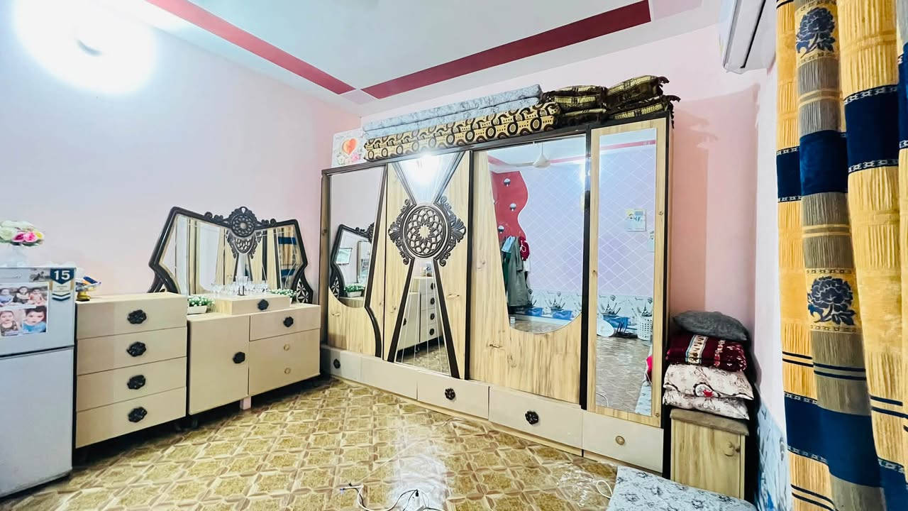 غرفه نوم • خارج الفلوجه • بل حصي
