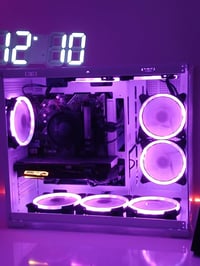 i3 10100 • GTX 1660s • رام ١٦جيگ