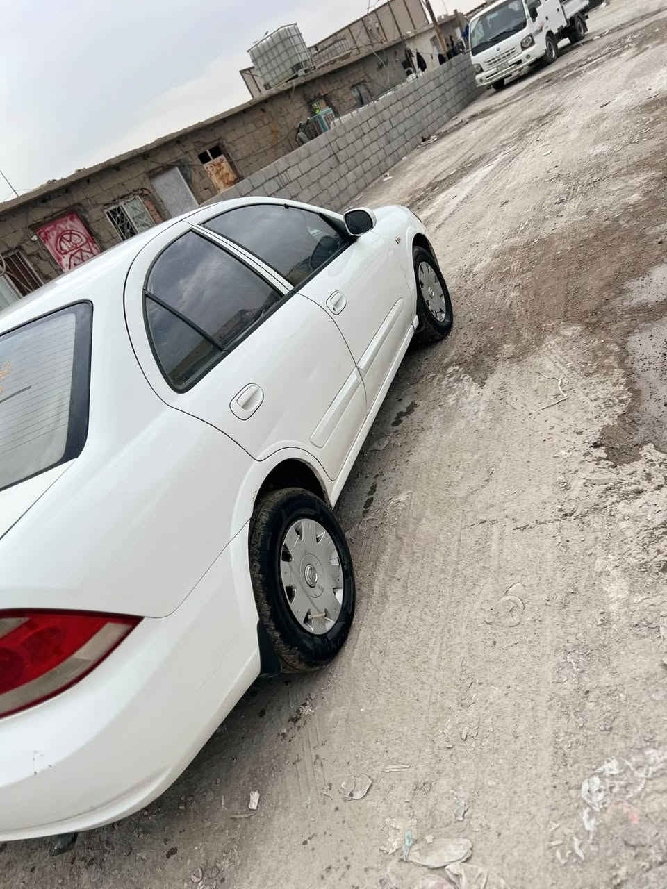 صني ٢٠٠٩ • دعامية مبدلة • تبريد شغال