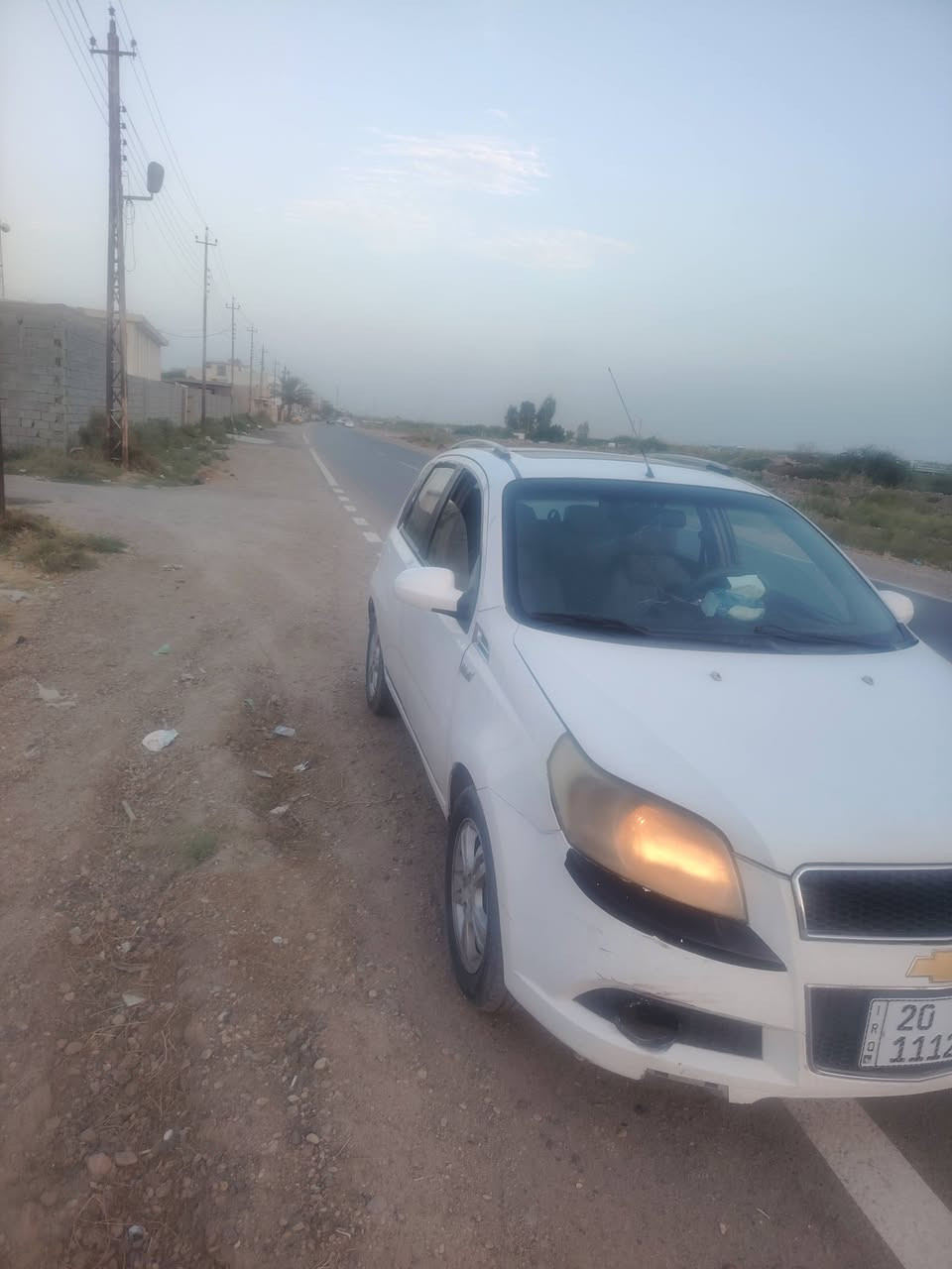 افيو هاش باك • ٢٠١٠ • مكينة كورلا