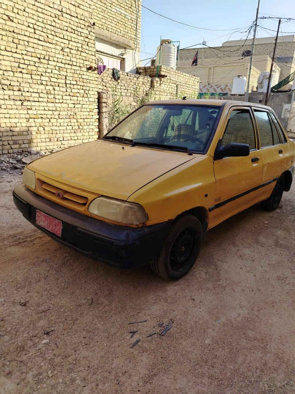 للبيع فقط سايبا موديل 10 بدون راعي عوزها باتري شغاله
 حداديه مشط غرفه جديده توها معمره بطاين بيبان تخم جدد
مكينه بي خيط بخار موجوده بالشطرة سعر 900 قفل 
***********
