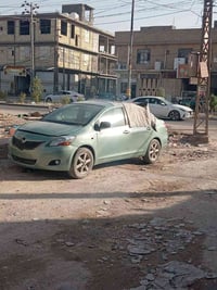 يارس ٢٠٠٦ • محرك ١٥٠٠ • رقم بابل