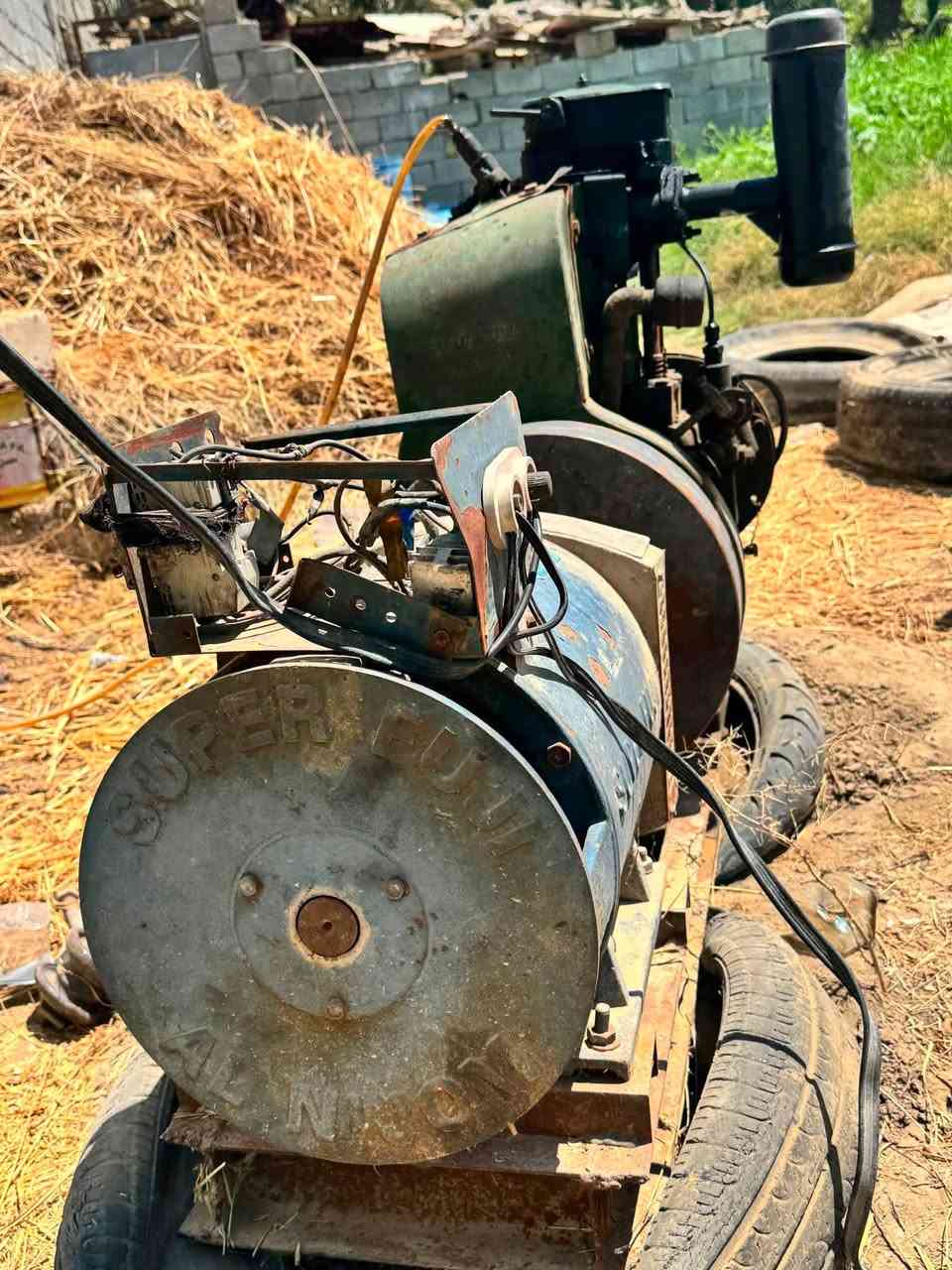 لبيع ابو العشرة شغال سعر خاص رقم ***********
