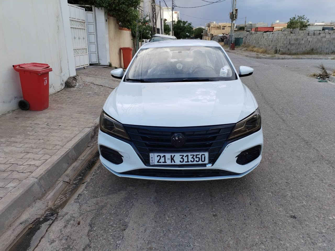ام جي ٢٣ • كمفورت نص فوول • ضمان ٦ سنوات