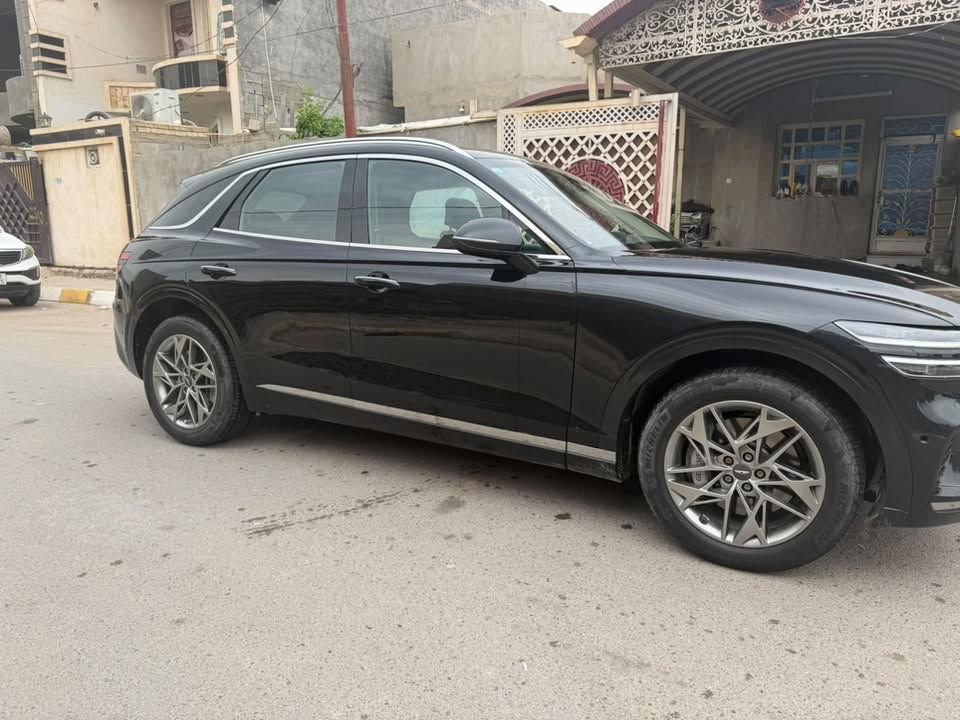 جنسس للبيع موديل 24
Gv70
محرك 2.5تيربو 
كشن جلد كهربائي 
حساس امامي خلفي 
رادار جانبي 
كير ماوس 
شفتات ستيرن 
صندوك كهربائي 
دفع رباعي 
تدفئه تبريد المقاعد 
الضرر قطعتين 
داخله كتاب شهداء 
للبيع او مراوس السعر 25الف  
***********
