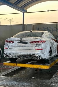 أوبتيما بلاك اديشن • ٢٠٢٠ • حادث بسيط