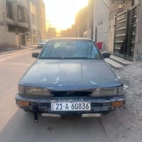 للبيع كامري موديل 88 السياره مابيها نقص فقط تبريد وتجفيت محرك مكاني بغ...