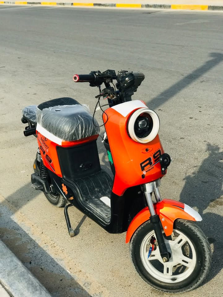 بطاريات • موديل26 • نضاف