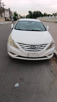 سوناتا • ٢٠١٢ • ٢.٠ قير ٦