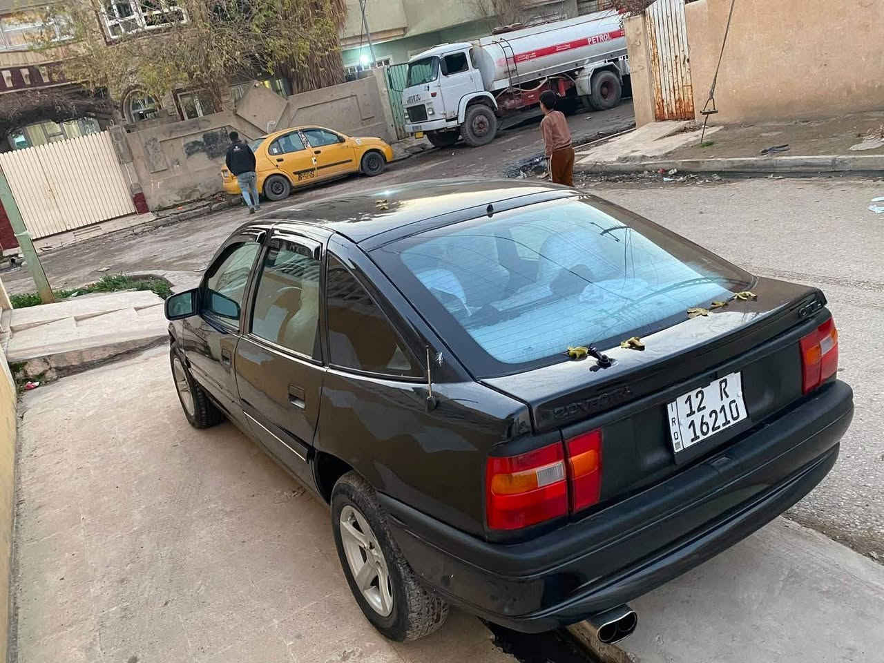 اوبل • ٢٠٢٨ • رقم مسطرة