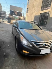 سوناتا ٢٠١١ • وارد امريكي • دعاميه خلفيه