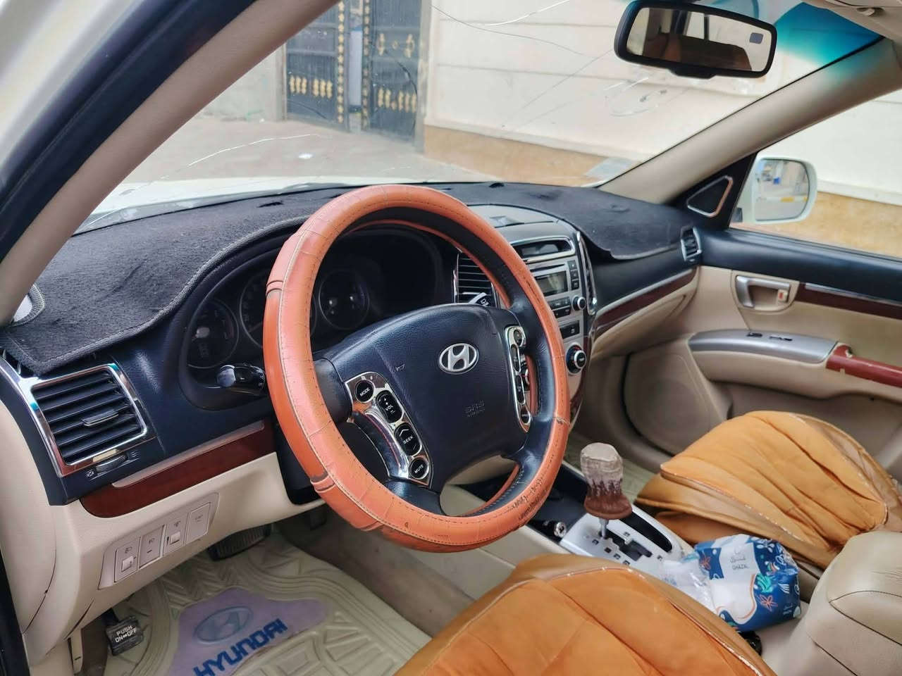 سنتافيا • ٢٠٠٩ • محرك ٢٧٠٠